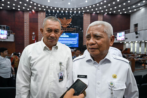 Wagub Sumut Apresiasi Persetujuan Ranperda Perubahan Status PD AIJ Menjadi PT AIJ