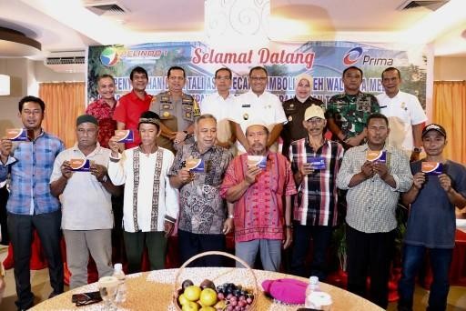 Silaturahmi Dengan Pelindo 1, Gubernur Ajak Sinergi Bangun dan Sejahterakan Masyarakat Sumut