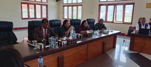 Pemkab Toba Perkuat Dekranasda, Posyandu dan PKK, Siapkan Program 2027