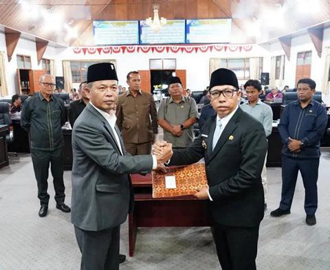 Perubahan APBD 2026 Diperkuat untuk Perbesar Manfaat Pembangunan bagi Masyarakat Taput