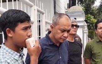 Dugaan Korupsi RSUD Pirngadi: Mahasiswa Kepung Kejari Medan Tuntut Dalang Proyek Diseret