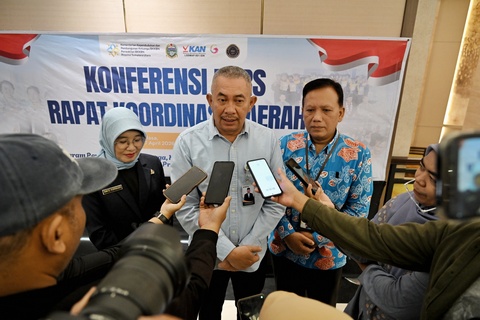 Pemprov Sumut Perkuat Program Keluarga, Kunci Sukses Bonus Demografi Menuju Indonesia Emas 2045