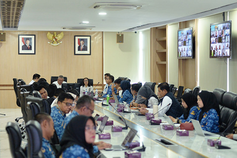 Pemprov Sumut Perkuat Tata Kelola BUMD, Dorong Profesionalisme dan Daya Saing Daerah