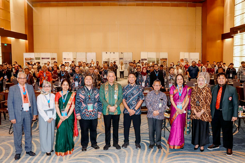 Pj Sekdaprov Sumut Buka SA-Note 2026, Tekankan Pemerataan Dokter Spesialis Anestesi di Kepulauan