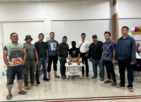 Keok! Spesialis Curanmor Parkiran Medan Fair Ditembak Usai 18 Kali Beraksi