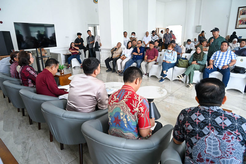 Realisasi Pendapatan Daerah Sumut 2025 Meningkat Signifikan