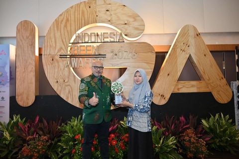 Pertamina Sumbagut Raih Tiga IGA 2026 Berpredikat Platinum