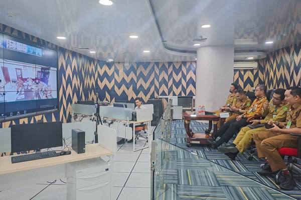 Dukung Program MBG, Pemko Medan Ikuti Rakor Pembangunan SPPG