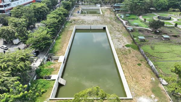 Kolam Retensi USU Selesai Dibangun, Warga Menilai Air Cepat Surut dan Tidak Lagi Masuk Kerumah