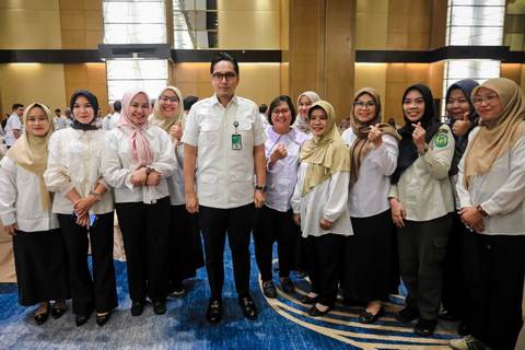 Tancap Gas Sejak Awal Tahun, Rico Waas Targetkan Pembangunan Medan Melejit Lewat Optimalisasi PBB