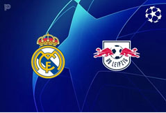 Real Madrid vs RB Leipzig Matchday 3 Fase Liga Liga Champions UEFA 22 Oktober 2026 Pkl 02.00 WIB