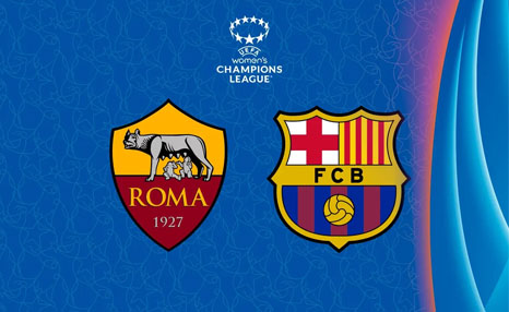 Barcelona ke Roma Matchday 2 Fase Liga Liga Champions Putri UEFA 30 September 2026 Pukul 23.45 WIB