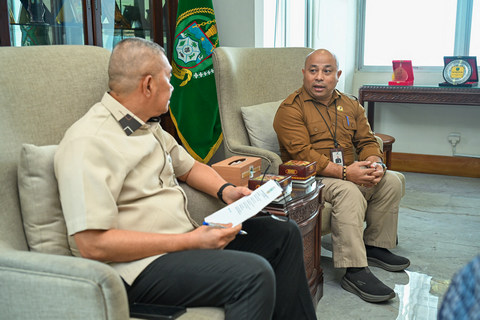 Pemprov Sumut Perkuat Sinergi dengan BBPOM, Diharapkan Jadi Garda Terdepan Pengawasan Obat dan Makan