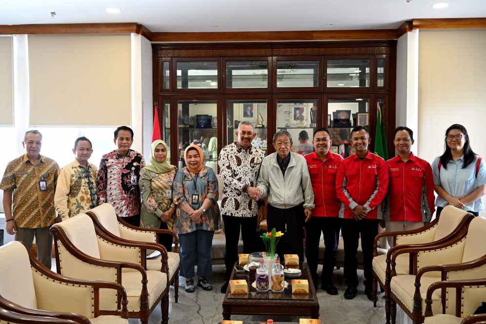Pemprov Sumut Perluas Kerja Sama dengan Jepang, Tingkatkan SDM dan Penyaluran Tenaga Kerja