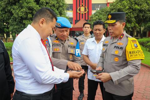 Polda Sumut dan Polres Jajaran Lakukan Pemeriksaan Senpi Serentak, Perkuat Pencegahan Penyalahgunaan