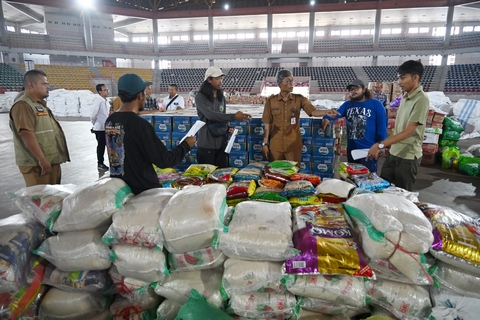 Soal Pengiriman Bantuan Bencana, Pemprov Sumut Siapkan Skema Pengiriman Cepat