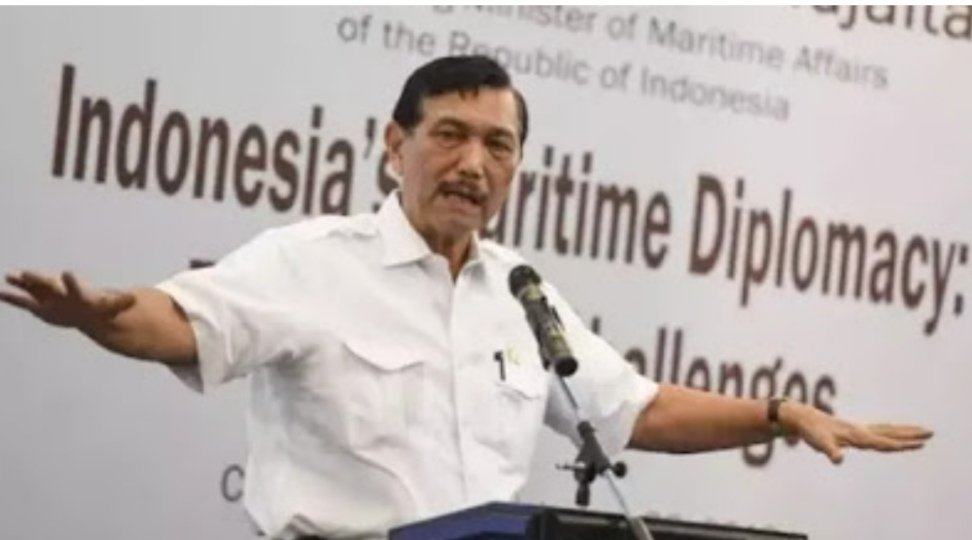 Menteri Luhut Usulkan Perdagangan Terbatas dengan Amerika Serikat