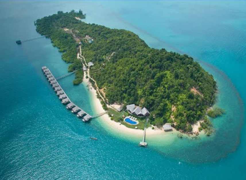 Karimun Kecil Kaya akan Habitat dan Potensi Keanekaragaman Biota Lautnya