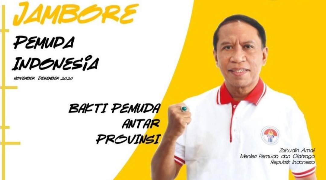 Seleksi Jambore Pemuda Indonesia (JPI) Tahun 2020 Dimulai