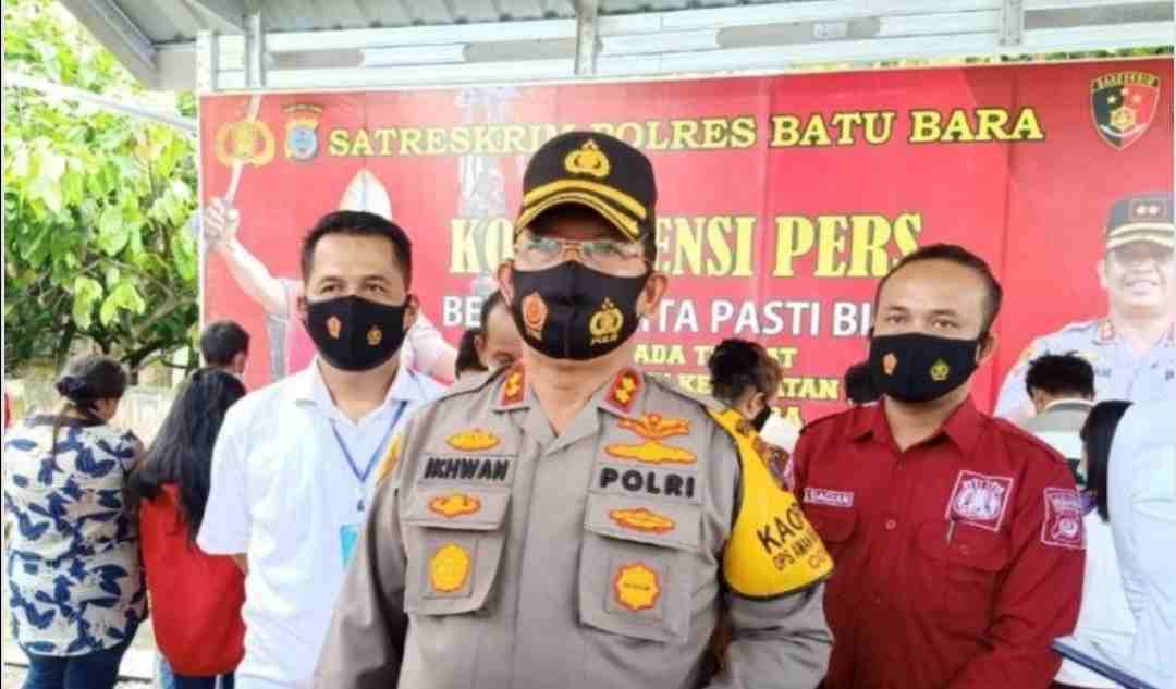 Polres Batubara Gagalkan Pengiriman 17 TKI Ilegal ke Malaysia, Lewat Jalur Tikus