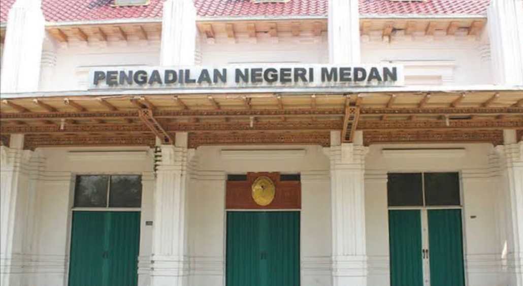 Kasus Narkotika Oknum DPRD Labuhanbatu Utara Sudah Sampai di Pengadilan Negeri Medan