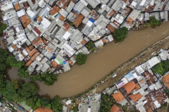 Soal BanjirJakarta, Ini Kata Kementerian PUPR