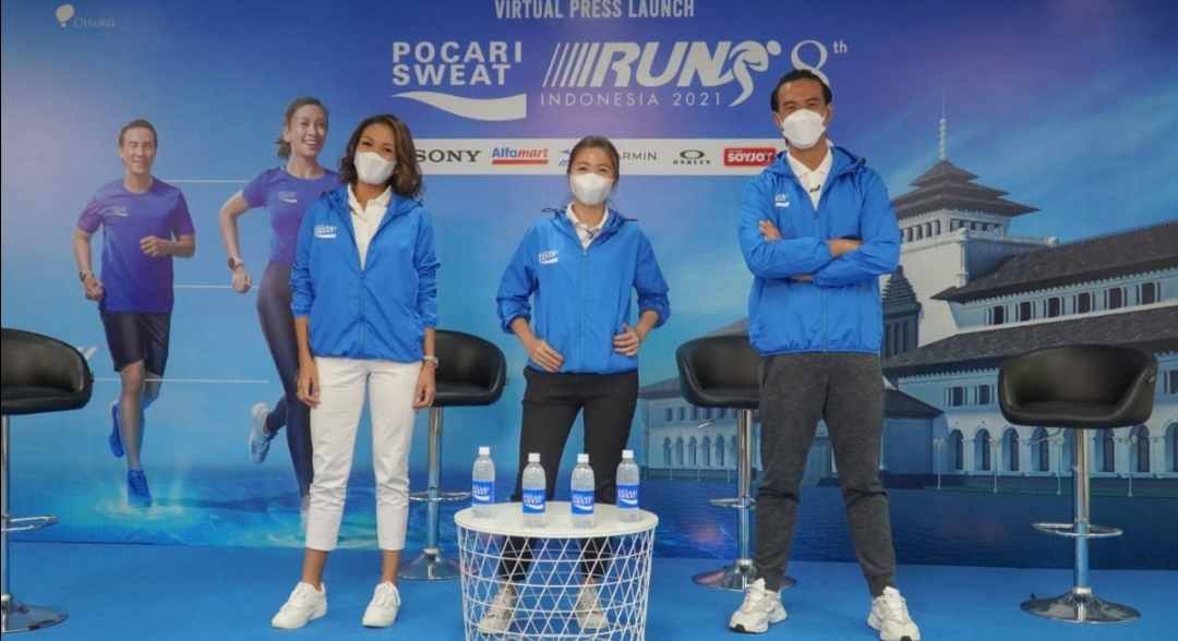 Pocari Sweat Run Gaet Pelari dari 140 Kota di Indonesia, Buka Pendaftaran 10 Maret Nanti