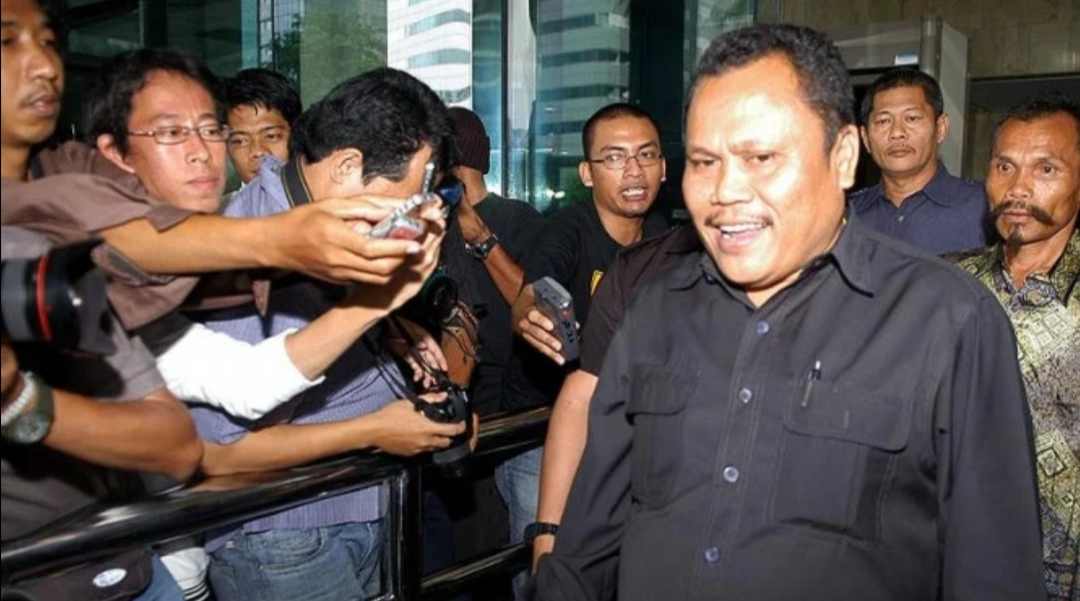 Tak Terima Dipecat dari Demokrat, Jhoni Allen Marbun Gugat AHY CS ke PN Jakarta Pusat