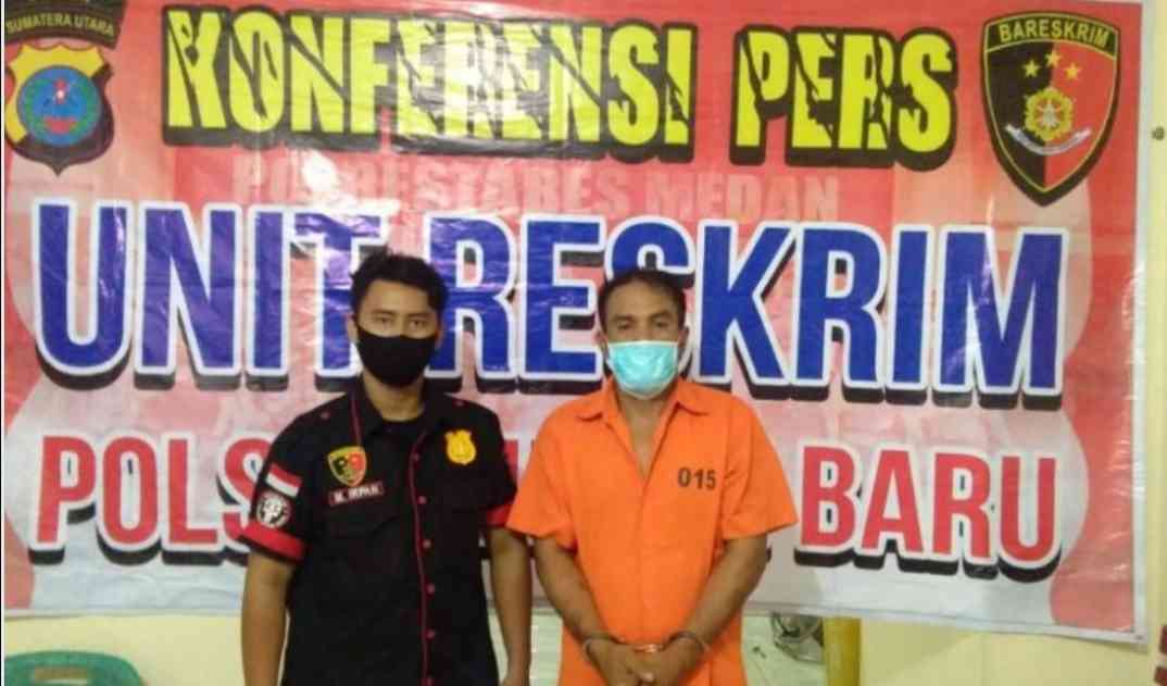 Pelaku Pencuri Kabel PT Telkom Diringkus Polisi 