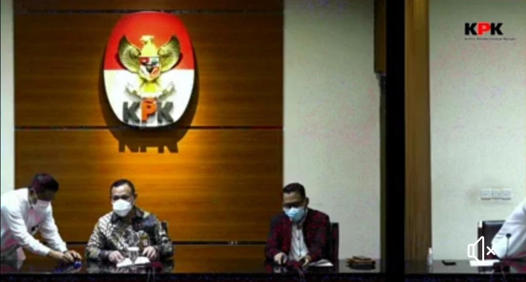 Walikota Tanjungbalai Ditetapkan KPK Jadi Tersangka Bersama Pengacara dan Penyidik KPK