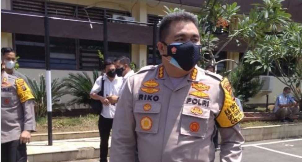 Langgar Prokes, Kapolrestabes Medan: Dua THM di Medan Ditutup 14 Hari