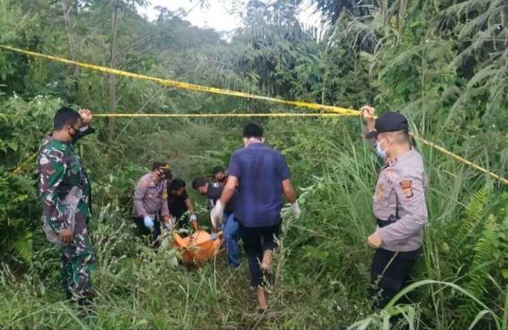Diduga Korban Pembunuhan, Sosok Mayat Wanita Sopir Taksi Online di Medan Ditemukan Tewas di Aceh