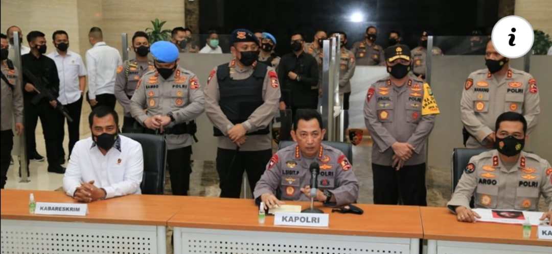 Kapolri Perintahkan Semua Jajaran Berantas Aksi Premanisme