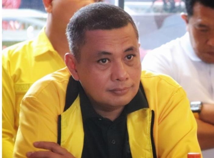 Jejak Karir Andar Amin Harahap: Lulusan IPDN, Kepala Daerah Dua Periode Pimpin Golkar Sumut