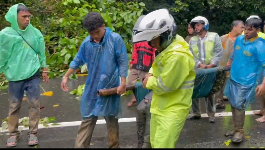 Longsor di Sibolangit, Tiga Orang Meninggal Dunia