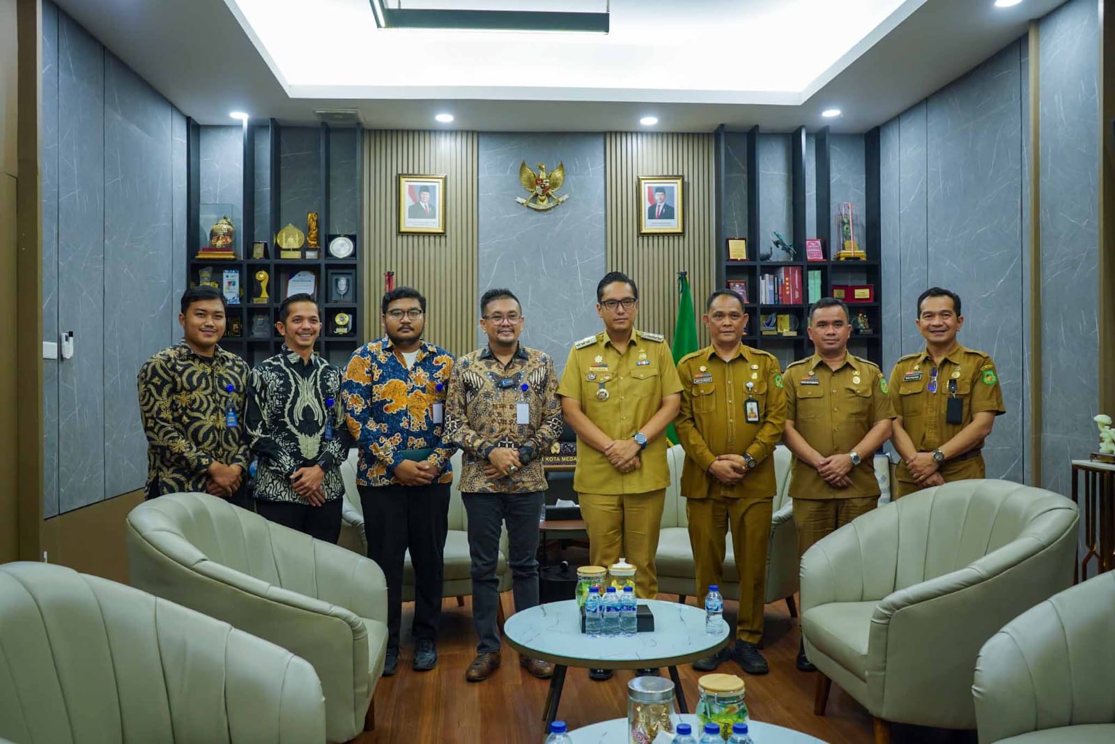 Rico Waas Siap Dukung Medan Jadi Tuan Rumah Silaturahmi Anak Bangsa 2026