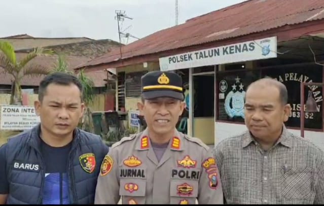 Kasus Siswa Tewas di Talun Kenas, Kapolsek Persilahkan Keluarga Membuat Laporan Pengaduan