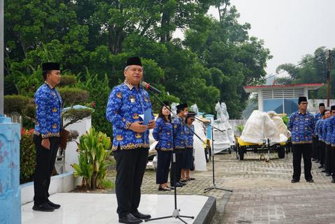 Pemkab Tapanuli Utara Tekankan ASN Perkuat Disiplin, Keteladanan, dan Responsivitas Pelayanan