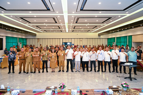 Sosialisasikan Rencana Perubahan Tarif Air, Perumda Tirtanadi Turunkan Harga untuk MBR