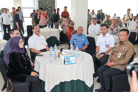 Wagub Sumut Tegaskan TSTH2 Humbang Hasundutan Siap Jadi Pilar Bioekonomi Nasional