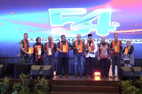 HUT TVRI ke-54, Pemko Medan Apresiasi Kerja TVRI Sumut Siarkan Informasi Pembangunan