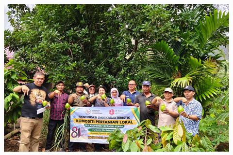 Pemkab Tapanuli Utara Perkuat Infrastruktur, Legalitas Poktan, hingga Riset Unggulan Bersama BRIN