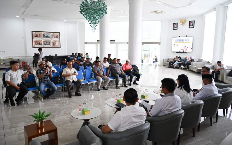 104.426 Siswa Sumut Nikmati Program Bersekolah Gratis, Anggaran Rp49,5 Miliar Telah Disalurkan