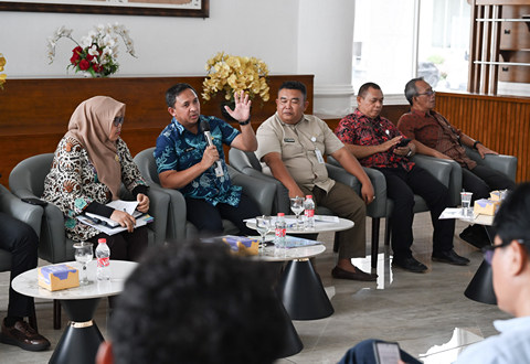 13.702 Keluarga di Sumut Terima Bantuan Pascabencana, Stimulan Ekonomi Tembus Rp 68 Miliar