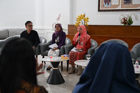 RSJ Prof Dr M Ildrem Hadirkan Telekonseling dan Daycare, Perluas Akses Layanan Kesehatan Jiwa