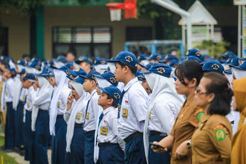 Dampak Kabut Asap, Pemko Medan Terapkan PJJ Hingga 21 Oktober