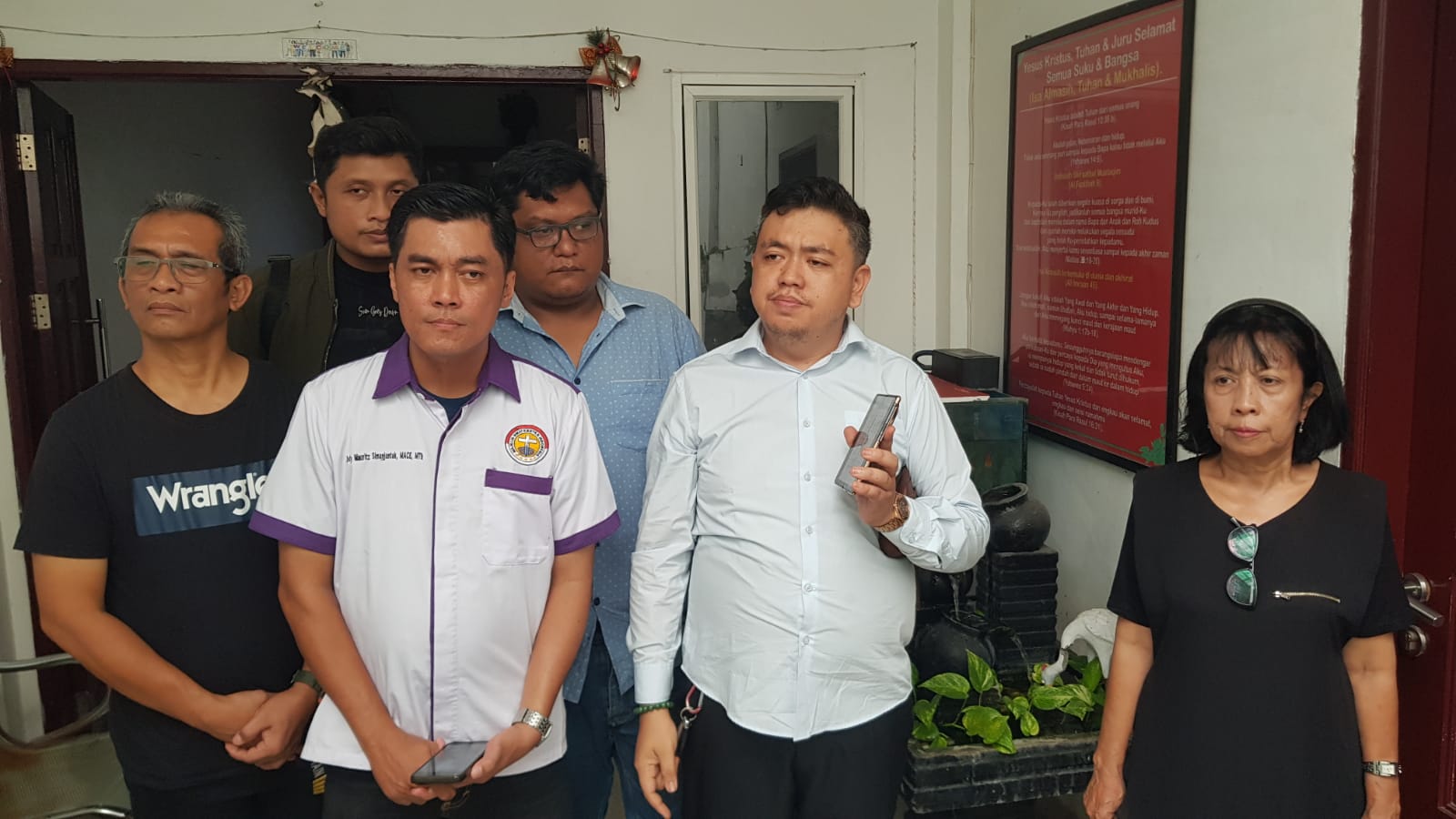 USU Dinilai Kebablasan, Tim Hukum MUKI Sumut Desak Menag Turun Tangan Urus Polemik Gereja POUK