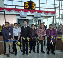 Transnusa Resmikan Penerbangan Langsung Rute Jakarta-Bangkok  