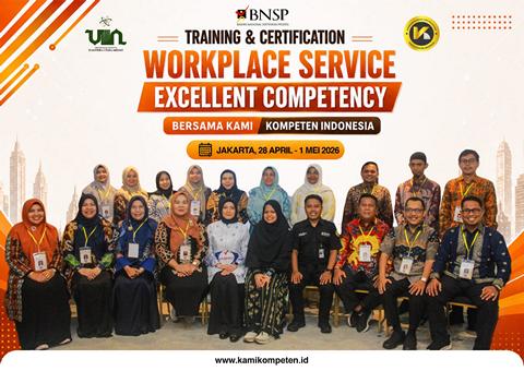 Dekan FKM UINSU Komitmen Wujudkan Pelayanan Prima melalui Sertifikasi BNSP