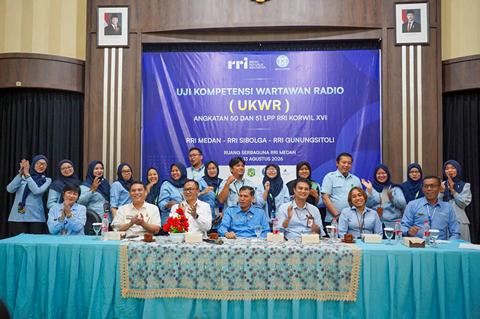 Dinas Kominfo Medan Optimalkan Media Sosial, Ubah Narasi lewat Publikasi Pembangunan